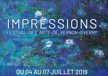 Un nouveau festival au pays des impressionnistes…