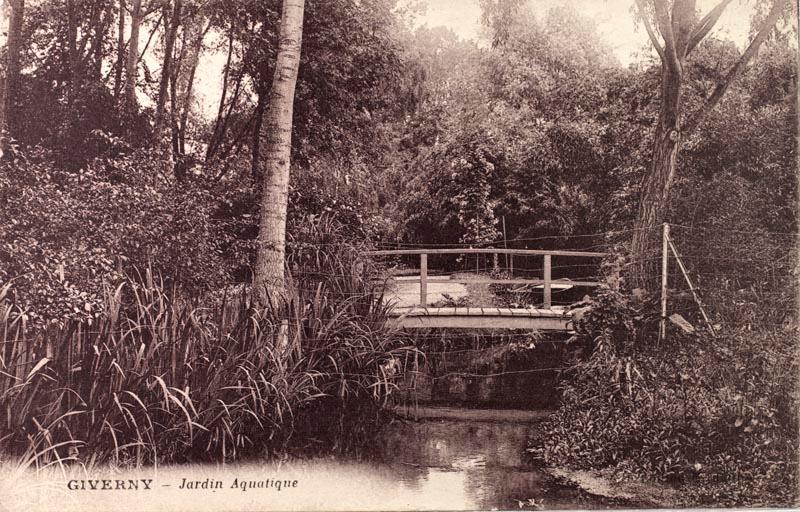 Si Giverny m’était conté…