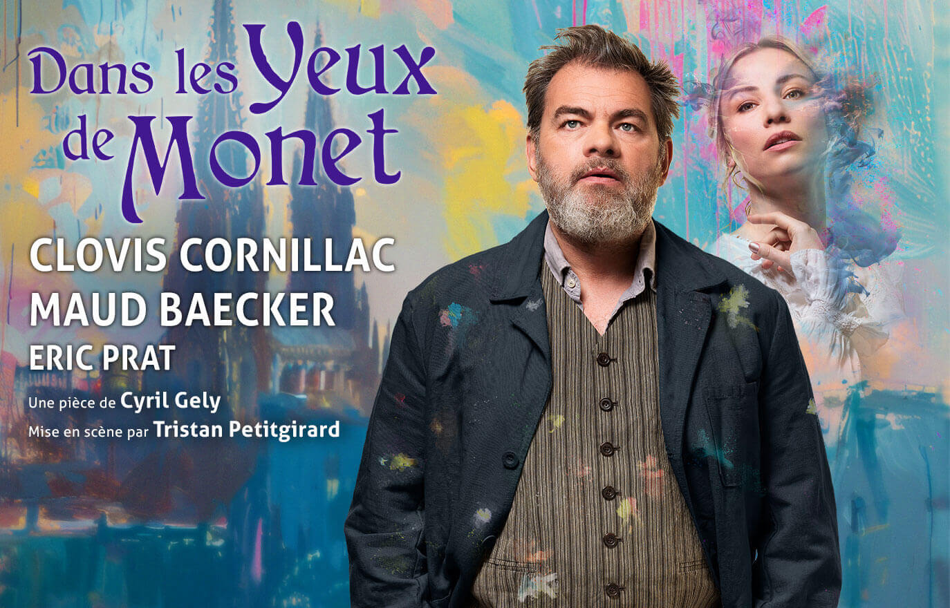 Dans les yeux de monet…