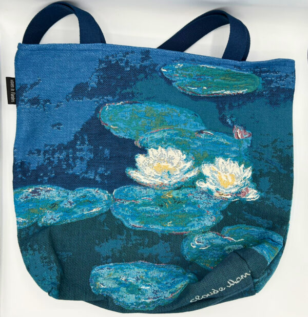 Sac big bac - nymphéa Saule