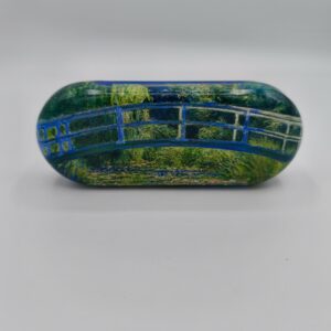 Etui à lunettes en métal - Le pont